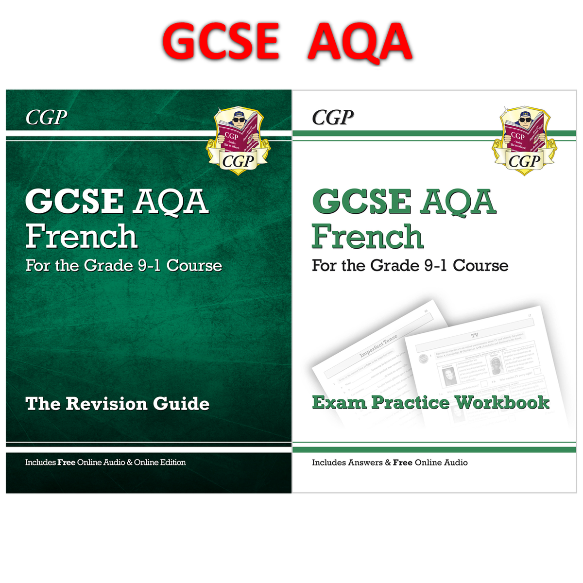 GCSE & IGCSE French – The Complete Revision Guide