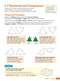 KS3 Maths Student Books with Answers Year 7, 8 , 9 Key Stage 3 Cgp 2021