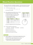 KS3 Maths Student Books with Answers Year 7, 8 , 9 Key Stage 3 Cgp 2021