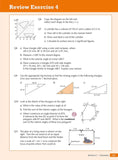 KS3 Maths Student Books with Answers Year 7, 8 , 9 Key Stage 3 Cgp 2021