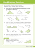 KS3 Maths Student Books with Answers Year 7, 8 , 9 Key Stage 3 Cgp 2021