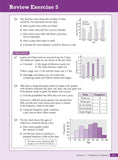 KS3 Maths Student Books with Answers Year 7, 8 , 9 Key Stage 3 Cgp 2021