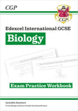 GCSE Edexcel International Revision Guide Biology Chemistry Physics & Workbooks