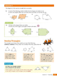 KS3 Maths Student Books with Answers Year 7, 8 , 9 Key Stage 3 Cgp 2021