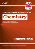 GCSE Edexcel International Revision Guide Biology Chemistry Physics & Workbooks