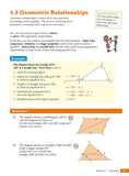 KS3 Maths Student Books with Answers Year 7, 8 , 9 Key Stage 3 Cgp 2021