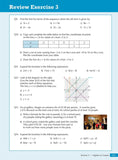 KS3 Maths Student Books with Answers Year 7, 8 , 9 Key Stage 3 Cgp 2021