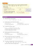 KS3 Maths Student Books with Answers Year 7, 8 , 9 Key Stage 3 Cgp 2021