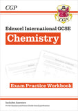 GCSE Edexcel International Revision Guide Biology Chemistry Physics & Workbooks