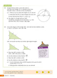 KS3 Maths Student Books with Answers Year 7, 8 , 9 Key Stage 3 Cgp 2021