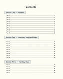 Functional Skills Maths Entry Level 3 Study, Test & Revision Question Cards CGP