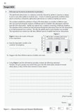 GCSE Biology Edexcel Grade 8-9 Targeted Exam Practice Workbook with Answer 2022