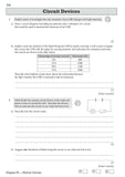 9-1GCSE Combined Science OCR 21st Century Exam Practice Workbook & Answer HIGHER