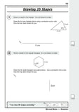 KS2 Year 6  Maths Targeted Question Book included Answer Ages 10-11 CGP