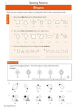 11+ Plus Year 5 GL Non Verbal Practice and Assessment Tests with Answer CGP