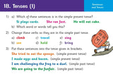 New KS2 Year 6 Maths and English Practice Question Cards CGP