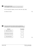 KS2 English SATS Practice Papers Pack 3 with Answers Ages 7-11 Key Stage 2 CGP