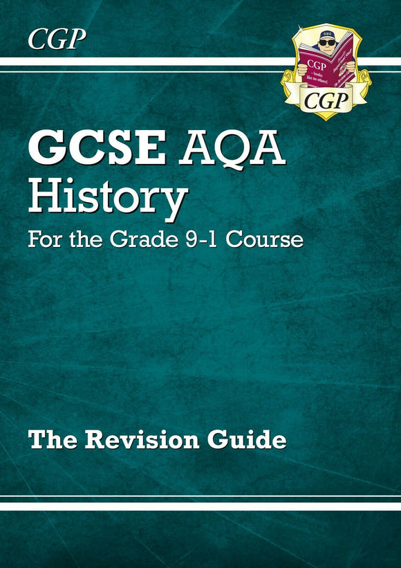 GCSE History AQA Revision Guide - Grade 9-1 Course CGP