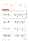 11 Plus Year 3 CEM Non Verbal Practice Book and Assessment Tests with Answer CGP