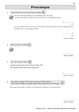 New GCSE Maths OCR Exam Practice Workbook: Foundation with Answer KS4 CGP 2022