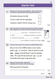 KS2 Year 3 English Targeted Question Book with Answer CGP