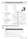 New GCSE Maths OCR Workbook - Higher and Answer KS4 CGP 2022