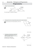 New GCSE Maths Edexcel Grade 8-9 Targeted Exam Practice Workbook with Answer CGP