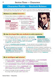 New GCSE English Text Guide - The Sign of the Four CGP 2021