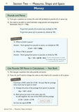 Functional Skills Maths City and Guilds Entry Level 3  Study & Test Practice CGP