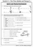 KS3 Years 7-9 Spanish Study Guide and Workbook with Answer CGP