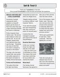 KS2 Year 6 SAT Buster 10-Minute Tests - Foundation Maths Reading and Grammar CGP