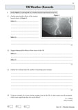 Grade 9-1 GCSE Geography AQA Exam Practice Workbook and Answer CGP