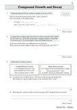 WJEC GCSE Maths Exam Practice Workbook Higher with Answer CGP