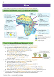 KS3 Years 7-9 Geography Complete Revision and Practice with Answer CGP