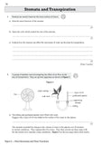 GCSE Physics Chemistry Biology Edexcel Exam Practice Workbook with Answer 2022