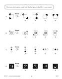 11 Plus Year 4 CEM 10 Minute Tests Non Verbal Reasoning with Answer CGP