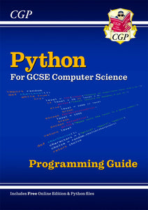 Python Programming Guide for GCSE Computer Science CGP