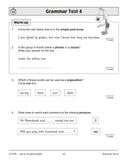 KS2 Year 5 English 10 Minute Tests Grammar Punctuation Spelling with Answer CGP