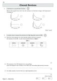 GCSE Grade 9-1 Physics AQA Exam Practice Workbook Foundation and Answer CGP