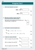 New KS2 SATS Year 6 Maths English Science Targeted Question Book with Answer CGP