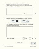 Functional Skills Maths Entry Level 3 - 10 Minute Tests (for 2021 & beyond) CGP