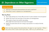 KS3 Year 7-9 Science Revision Question Cards Biology Physics Chemistry CGP