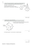 New GCSE Maths Edexcel Grade 8-9 Targeted Exam Practice Workbook with Answer CGP