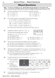 New GCSE Maths OCR Workbook - Higher and Answer KS4 CGP 2022