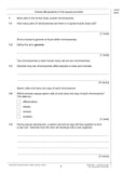 Grade 9-1 GCSE Combined Science AQA Practice Papers: Higher Level Pack 1 & 2 CGP