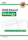 GCSE Physics Chemistry Biology Edexcel Exam Practice Workbook with Answer 2022