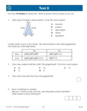 11 Plus Year 4 CEM 10 Minute Tests Maths with Answer CGP