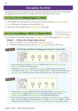 11 Plus Year 6 CEM Non Verbal Complete Revision and Practice with Answer CGP