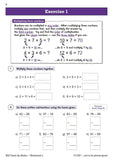 KS3 Years 7-9 Maths Catch Up Workbooks 3 Books Bundle With Answer CGP