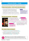 GCSE English Text Guide - Of Mice & Men KS4 CGP